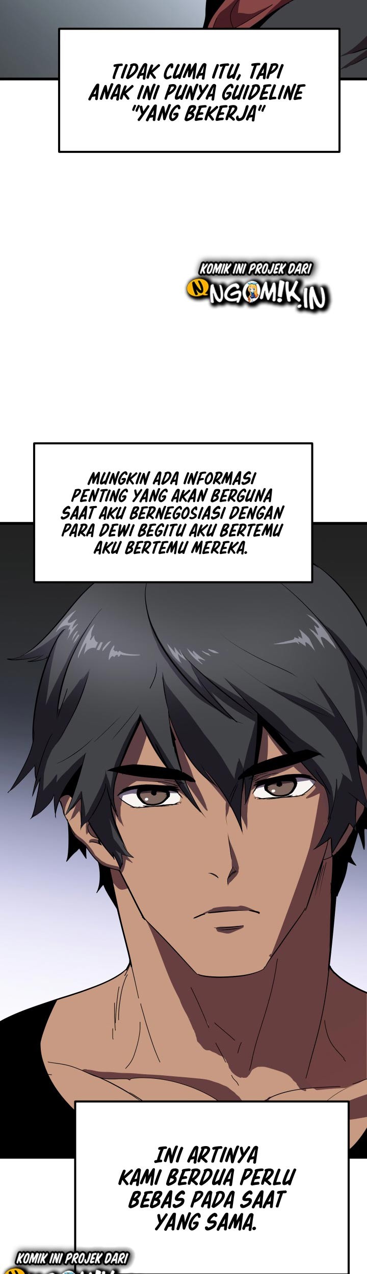 Sword King Chapter 53 - halaman 30