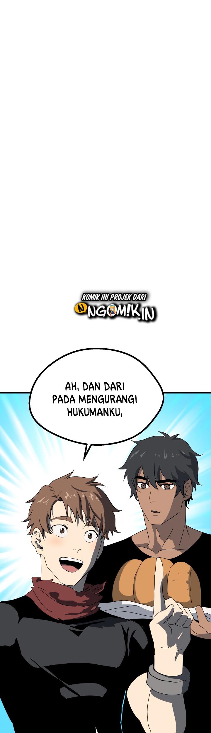 Sword King Chapter 53 - halaman 32