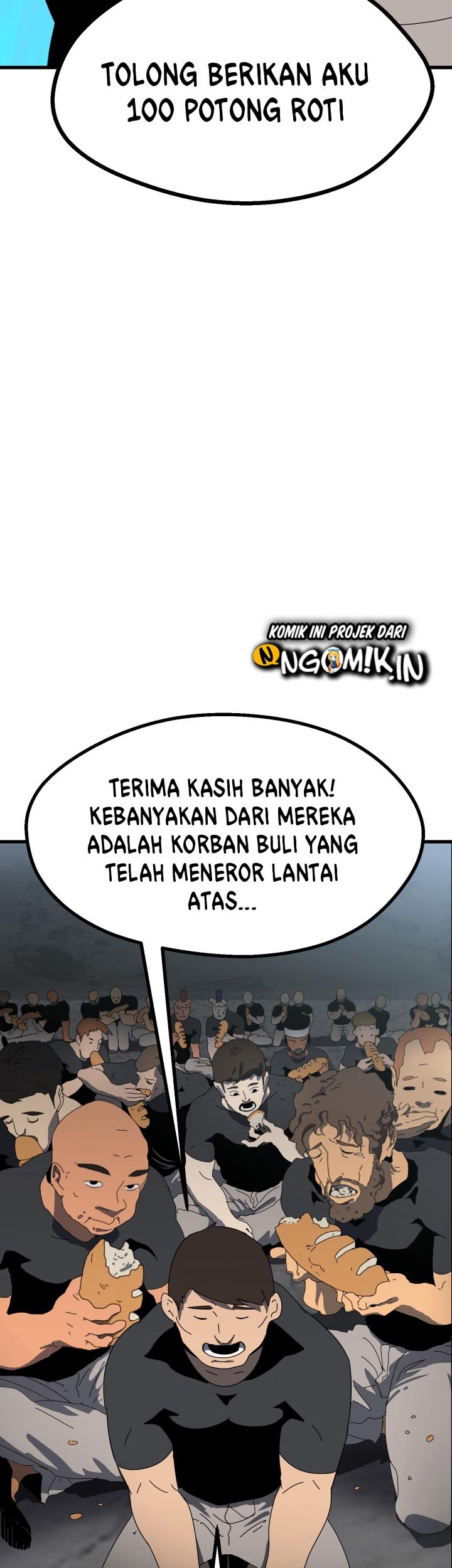 Sword King Chapter 53 - halaman 34