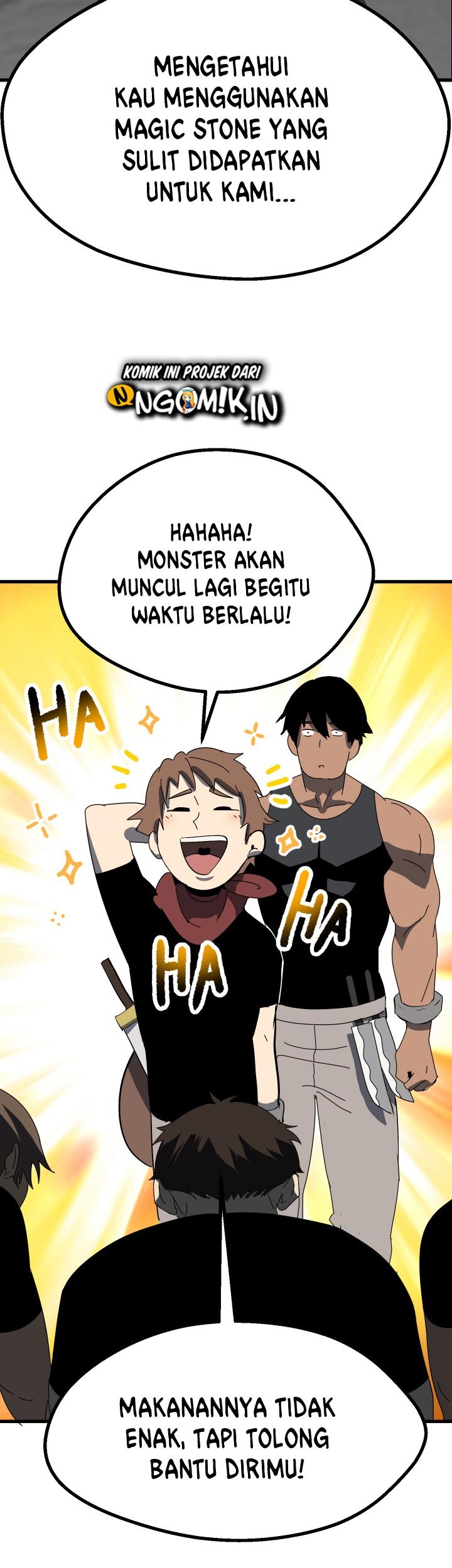 Sword King Chapter 53 - halaman 36