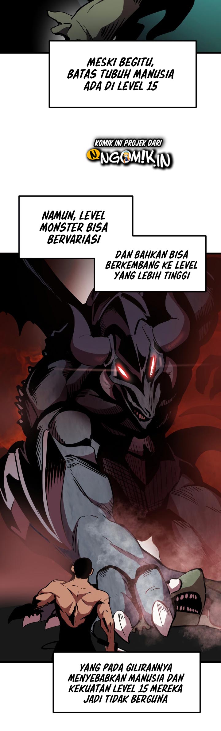 Sword King Chapter 53 - halaman 4