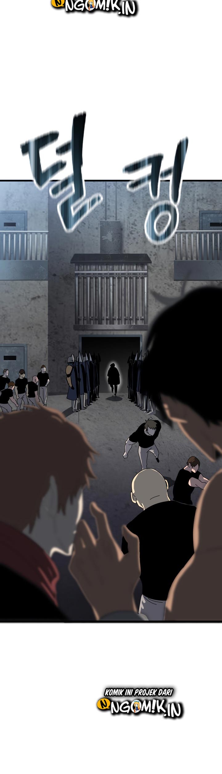 Sword King Chapter 53 - halaman 42