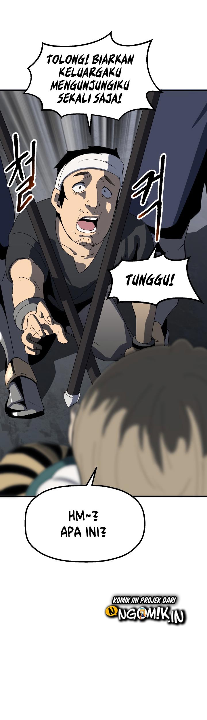 Sword King Chapter 53 - halaman 46