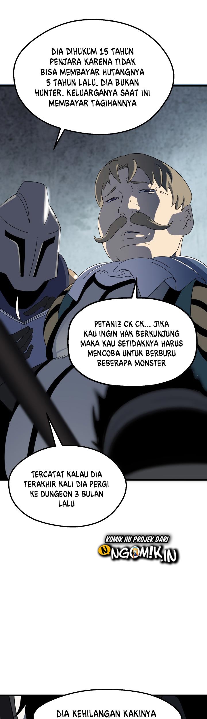 Sword King Chapter 53 - halaman 48
