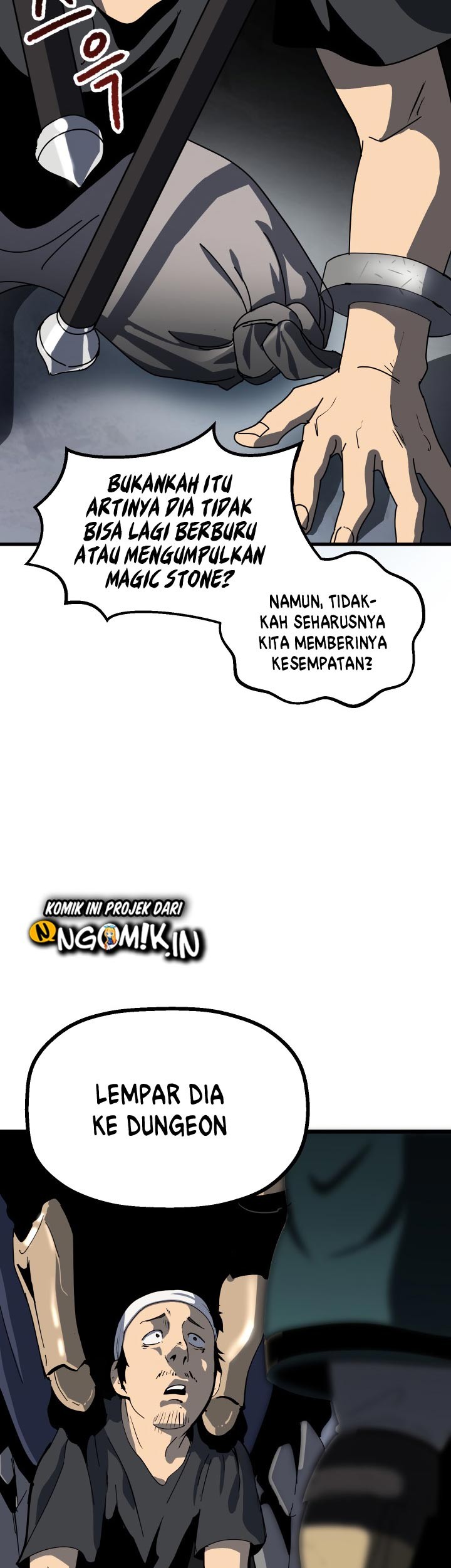 Sword King Chapter 53 - halaman 50