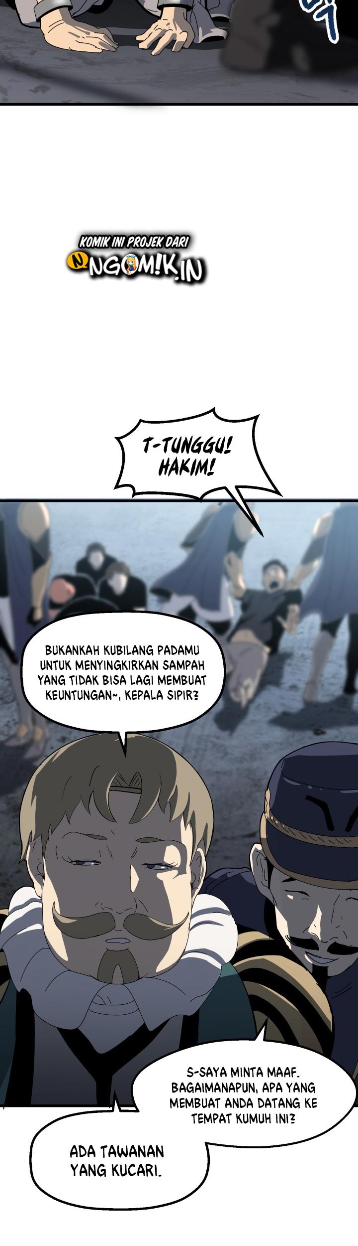 Sword King Chapter 53 - halaman 52