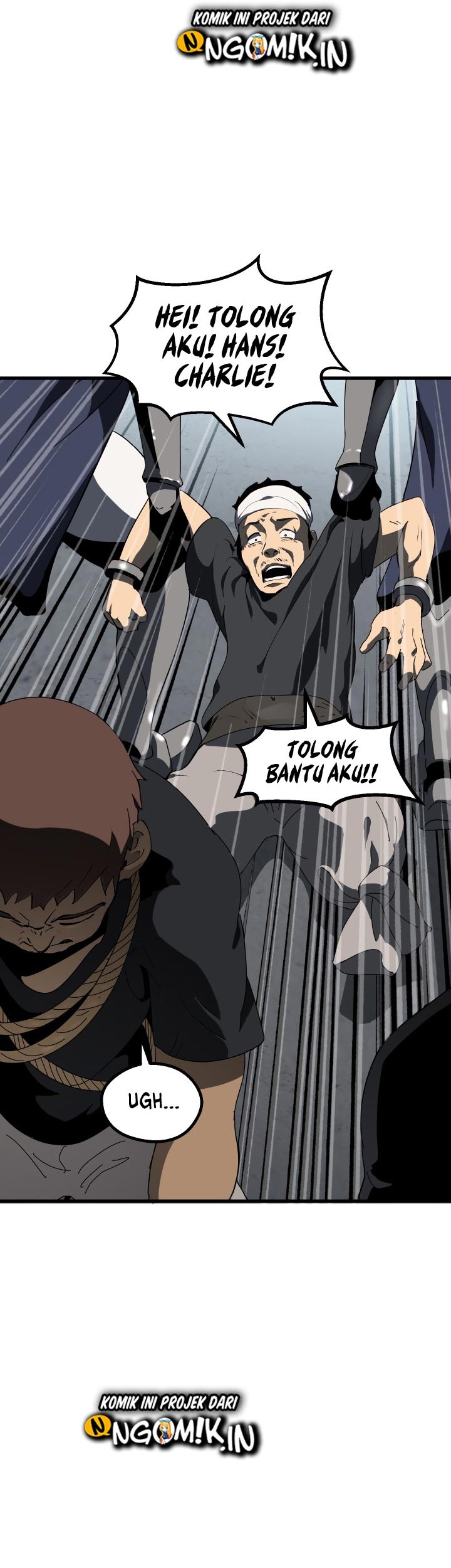 Sword King Chapter 53 - halaman 54
