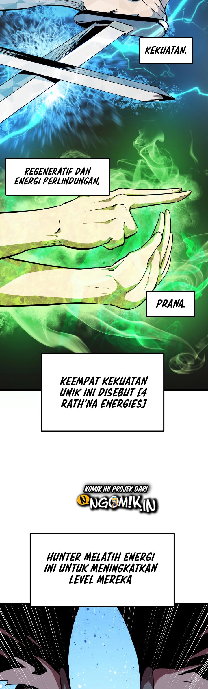 Sword King Chapter 53 - halaman 6