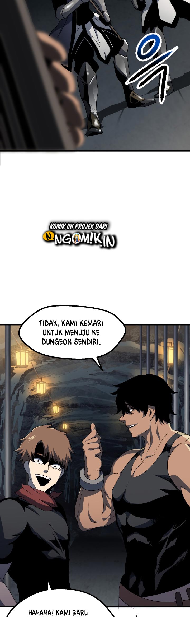Sword King Chapter 53 - halaman 60