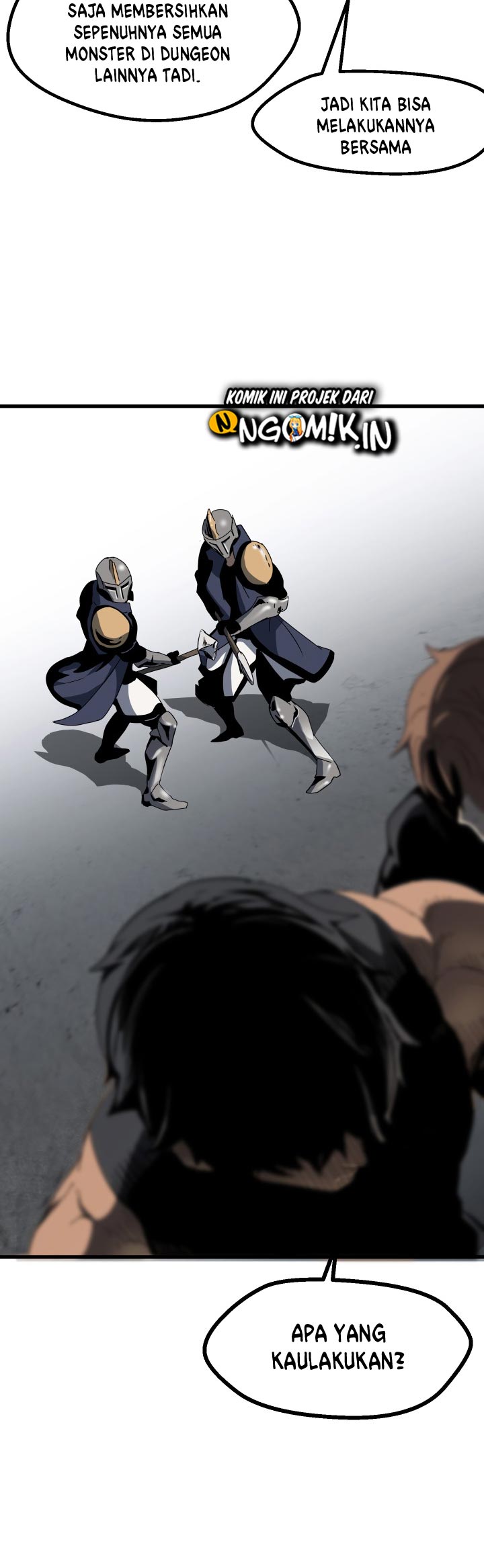 Sword King Chapter 53 - halaman 61