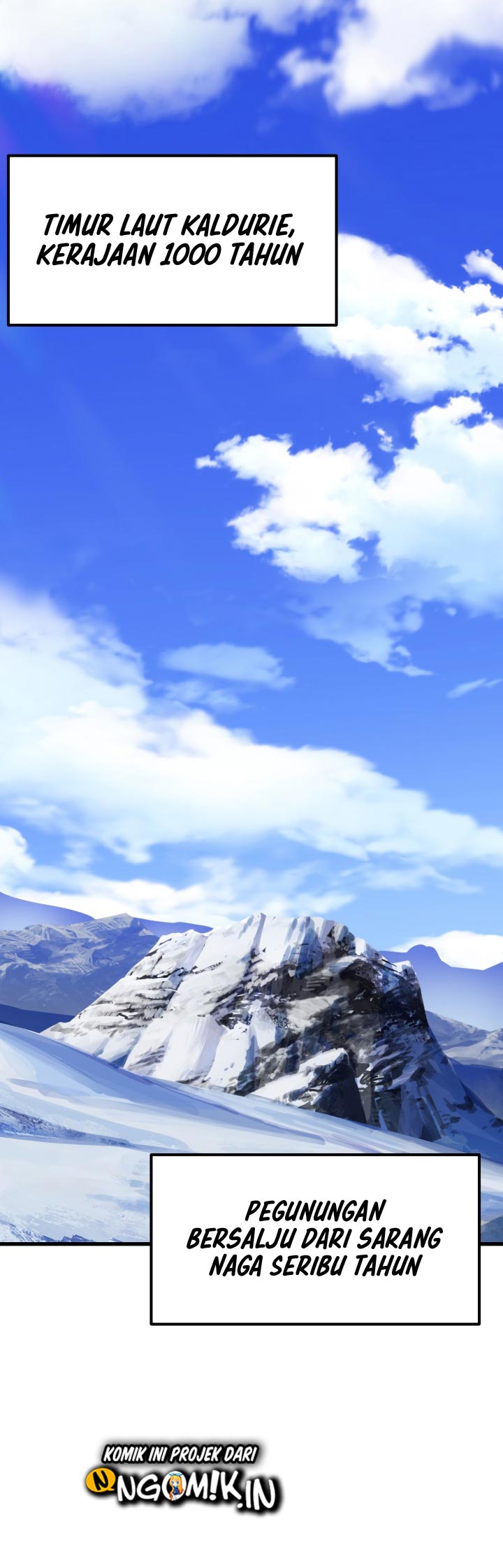 Sword King Chapter 53 - halaman 64
