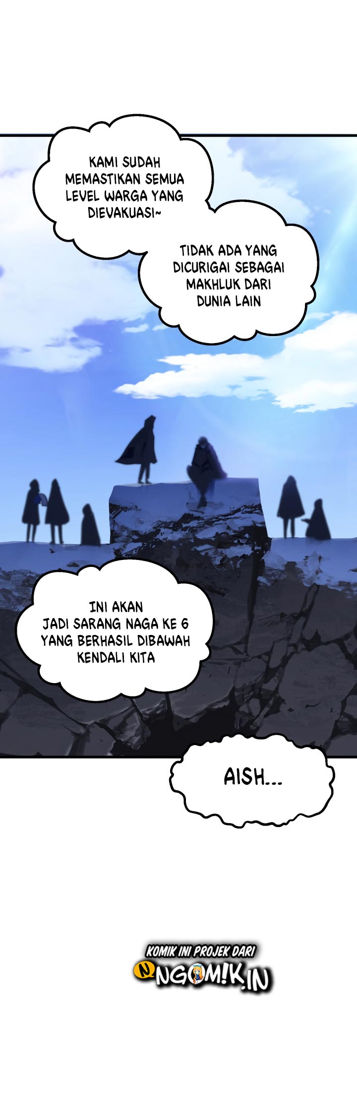 Sword King Chapter 53 - halaman 65
