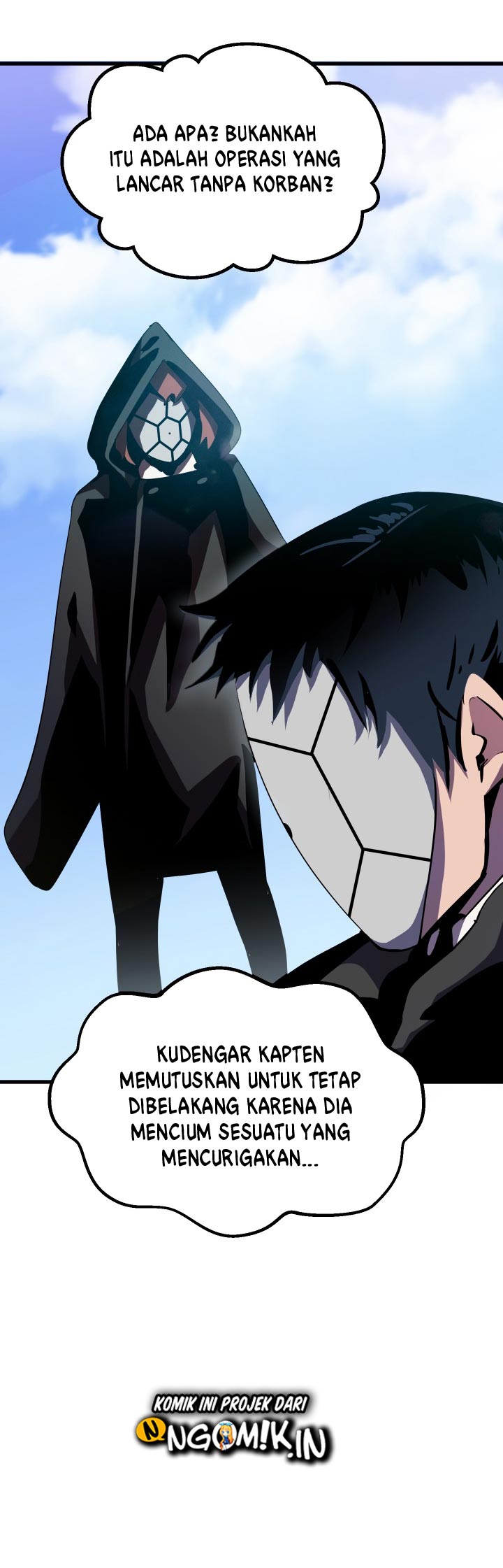 Sword King Chapter 53 - halaman 66