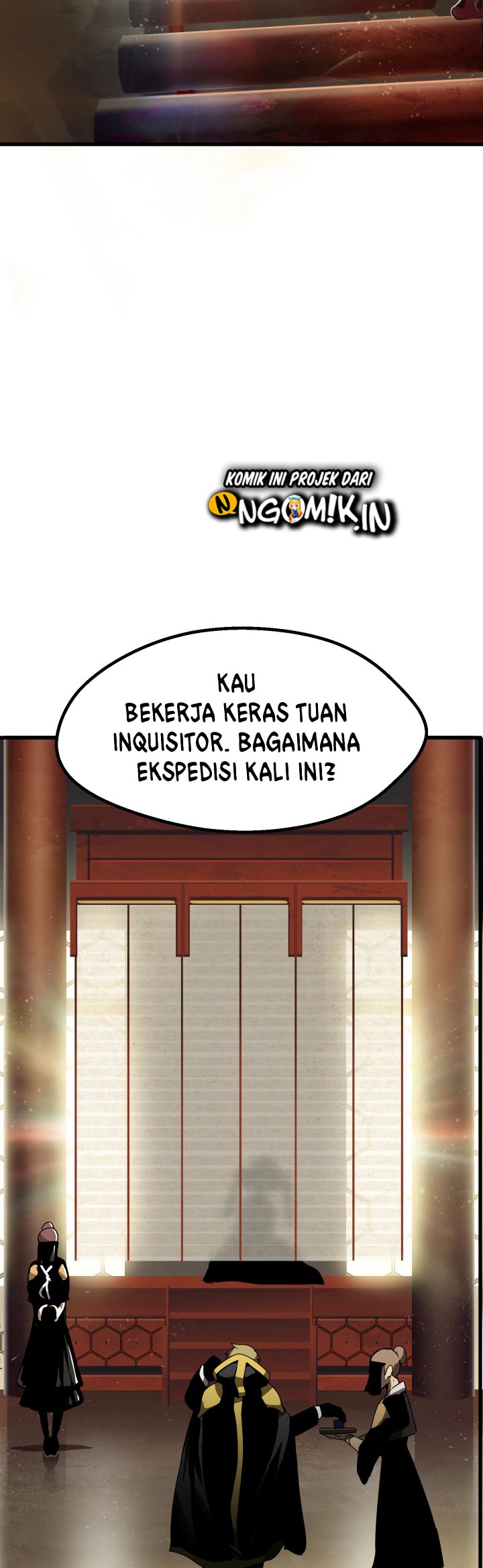 Sword King Chapter 53 - halaman 71