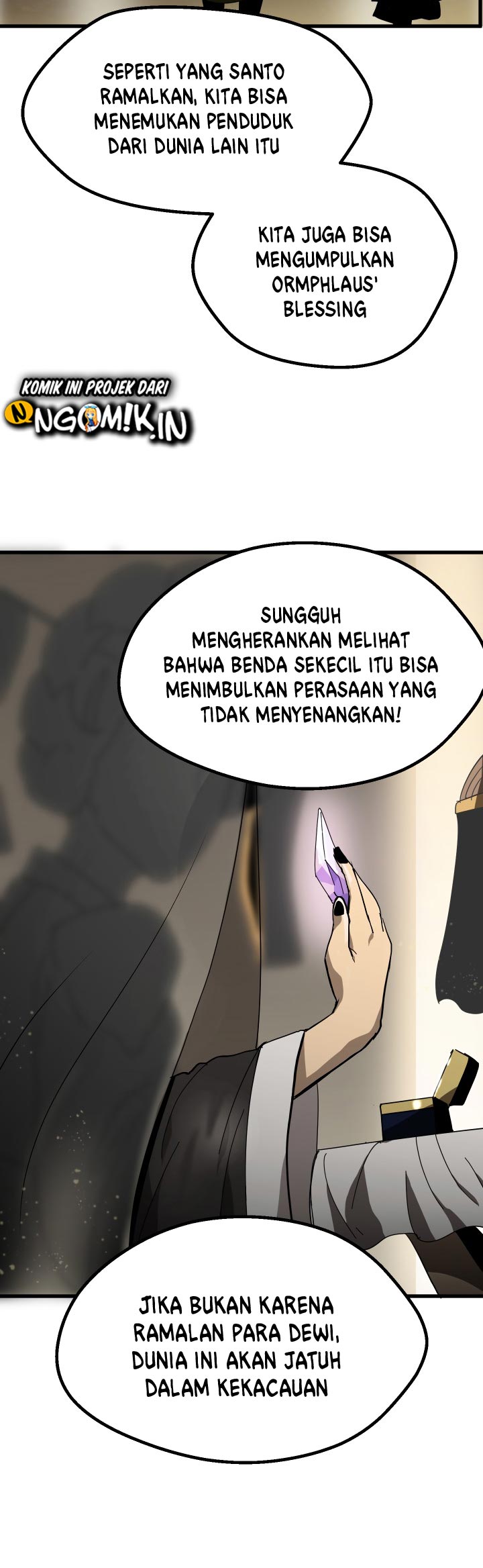 Sword King Chapter 53 - halaman 72