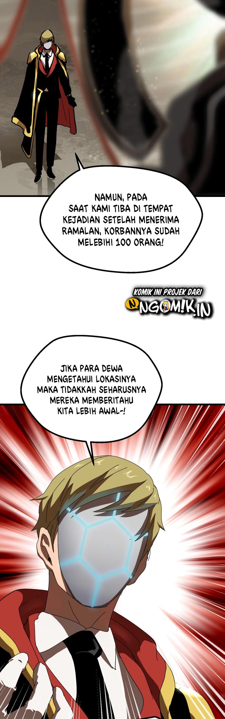 Sword King Chapter 53 - halaman 77