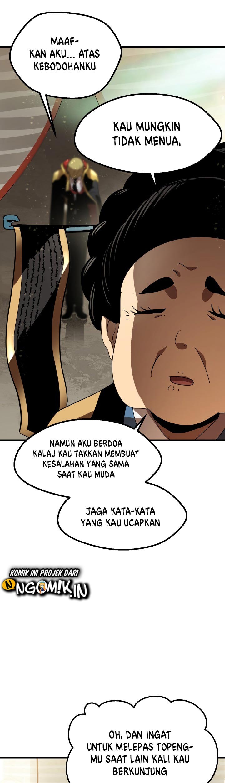 Sword King Chapter 53 - halaman 80