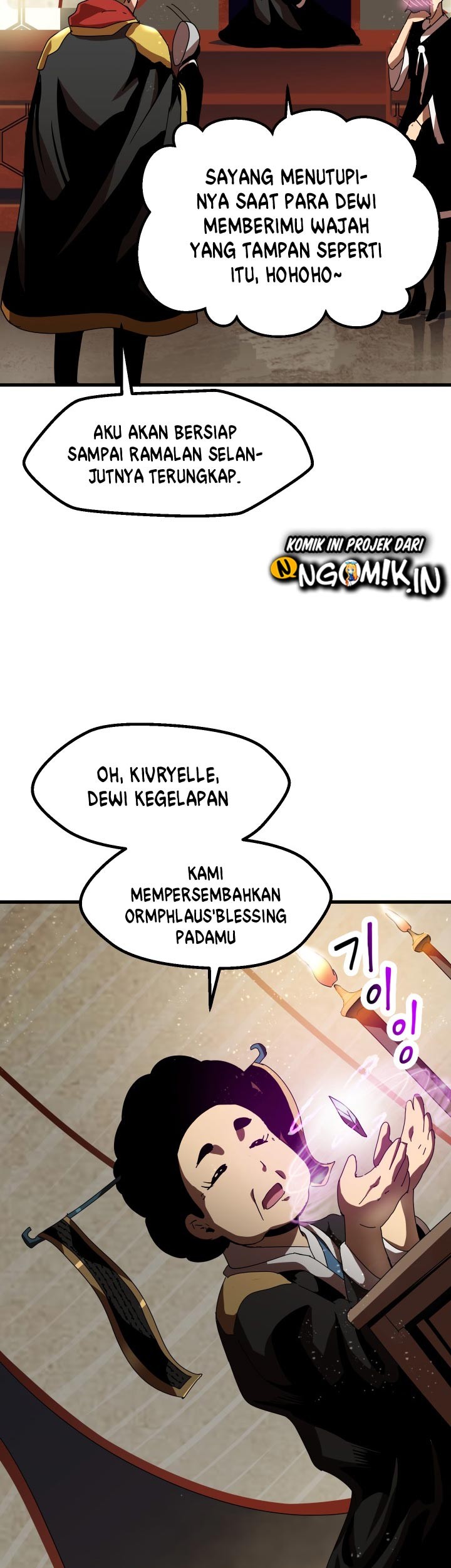 Sword King Chapter 53 - halaman 82