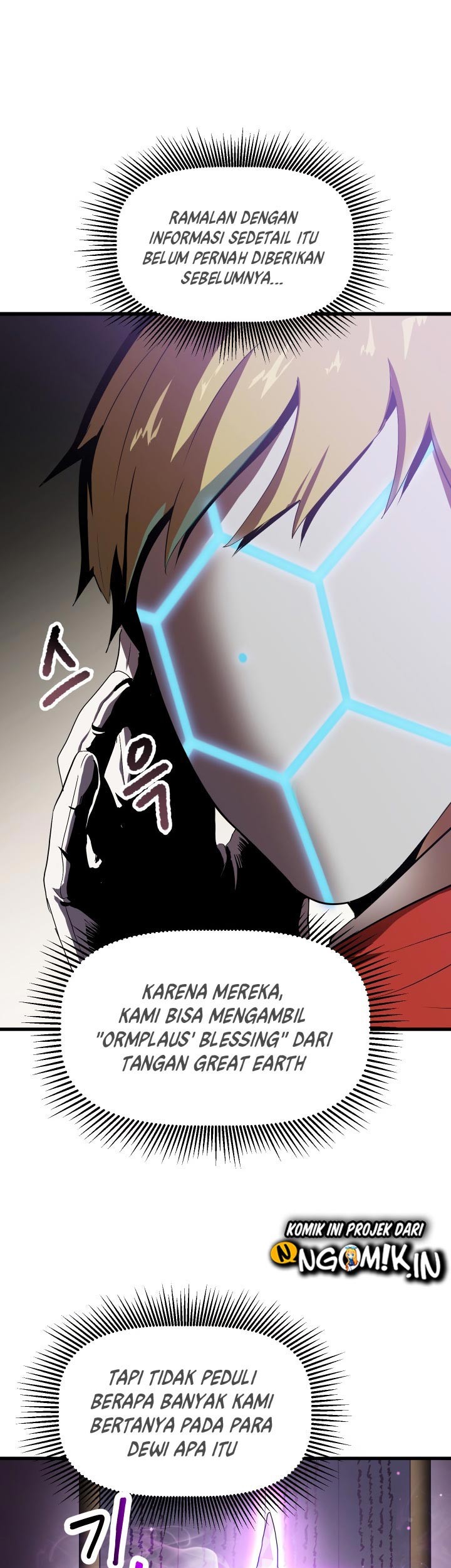 Sword King Chapter 53 - halaman 84