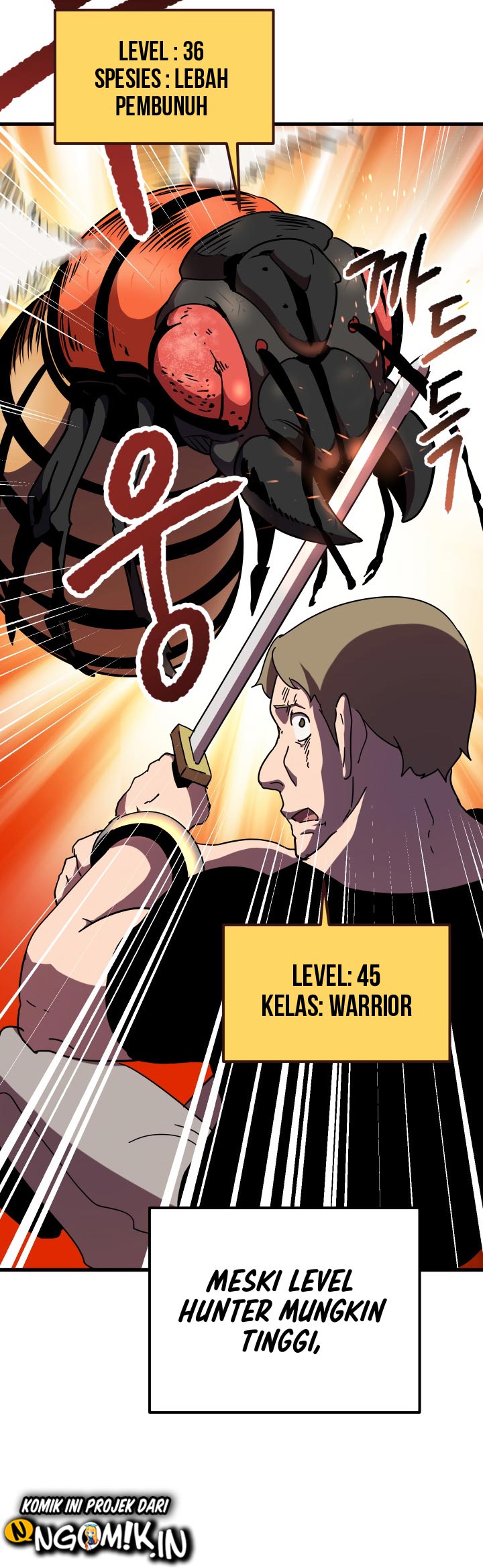 Sword King Chapter 53 - halaman 9