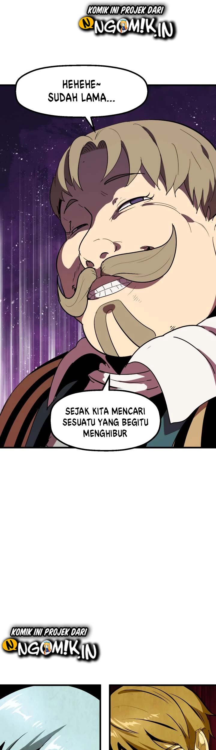 Sword King Chapter 54 - halaman 107