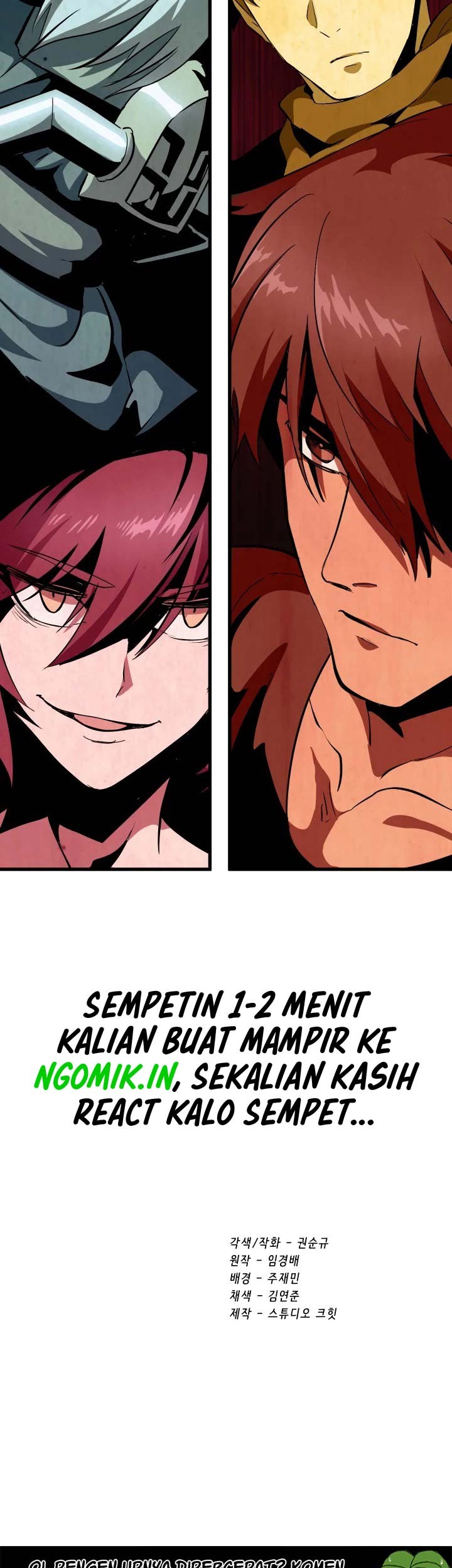 Sword King Chapter 54 - halaman 109