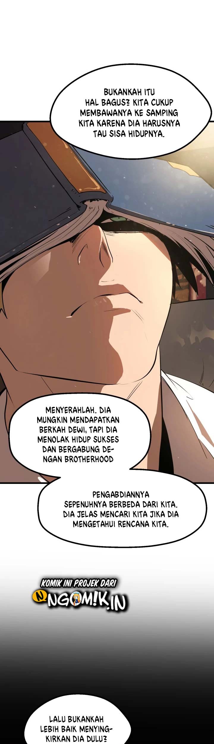 Sword King Chapter 54 - halaman 12