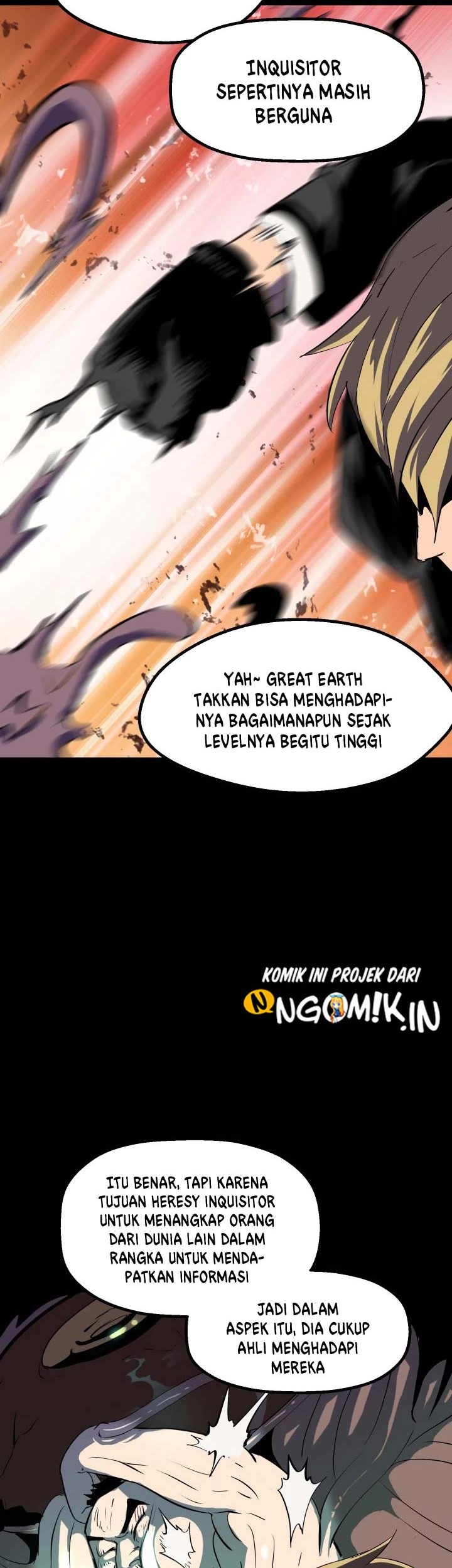 Sword King Chapter 54 - halaman 13