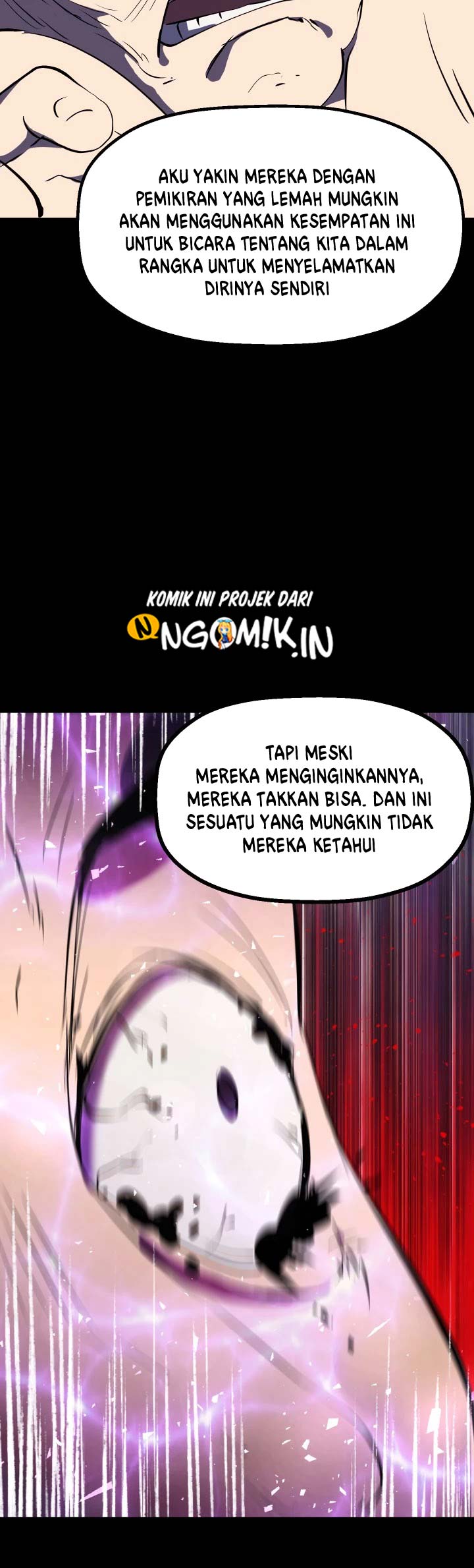 Sword King Chapter 54 - halaman 16