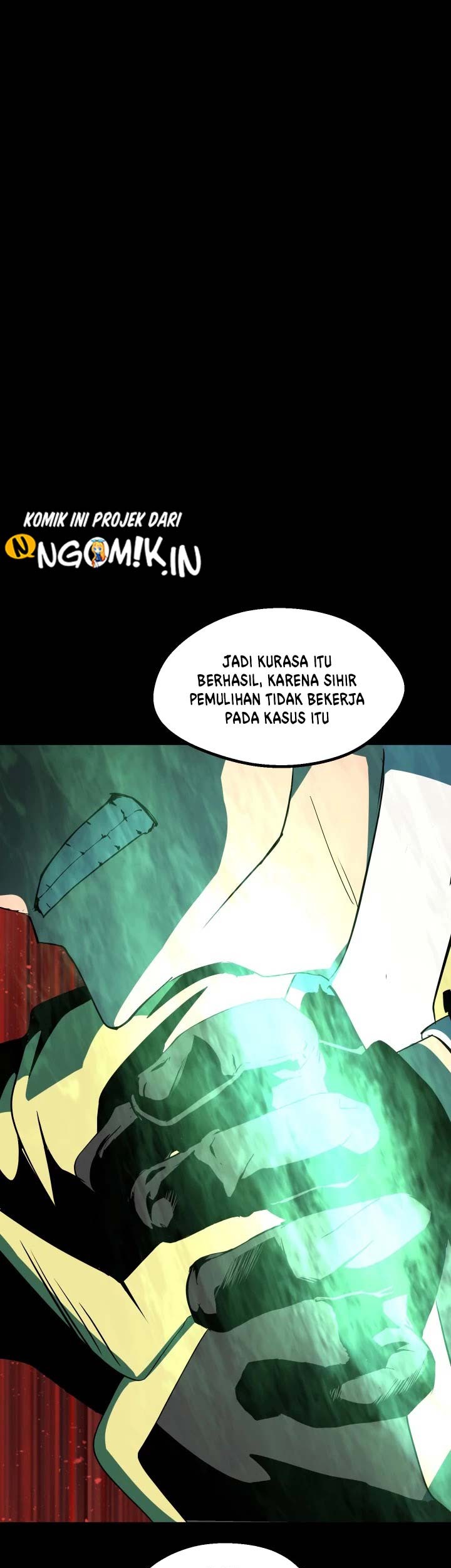 Sword King Chapter 54 - halaman 18