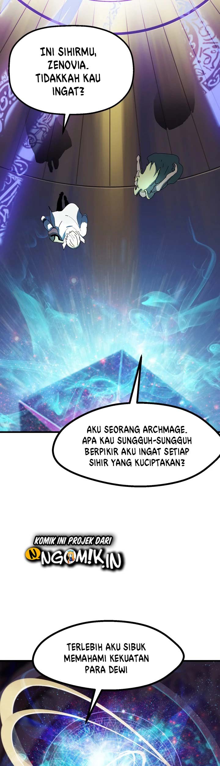 Sword King Chapter 54 - halaman 24