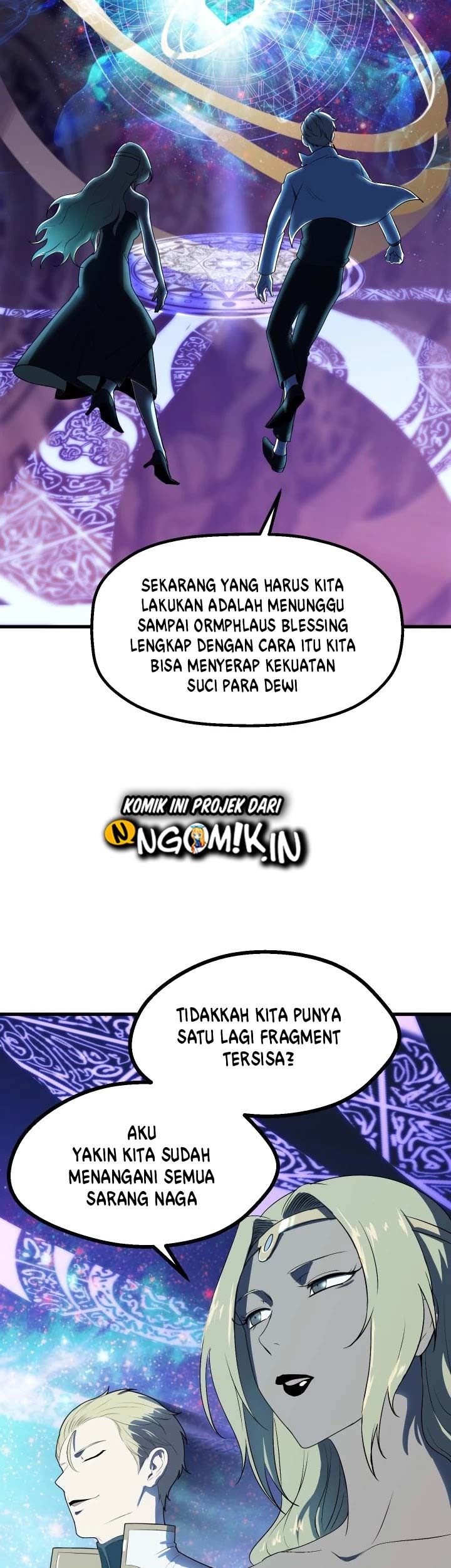 Sword King Chapter 54 - halaman 26