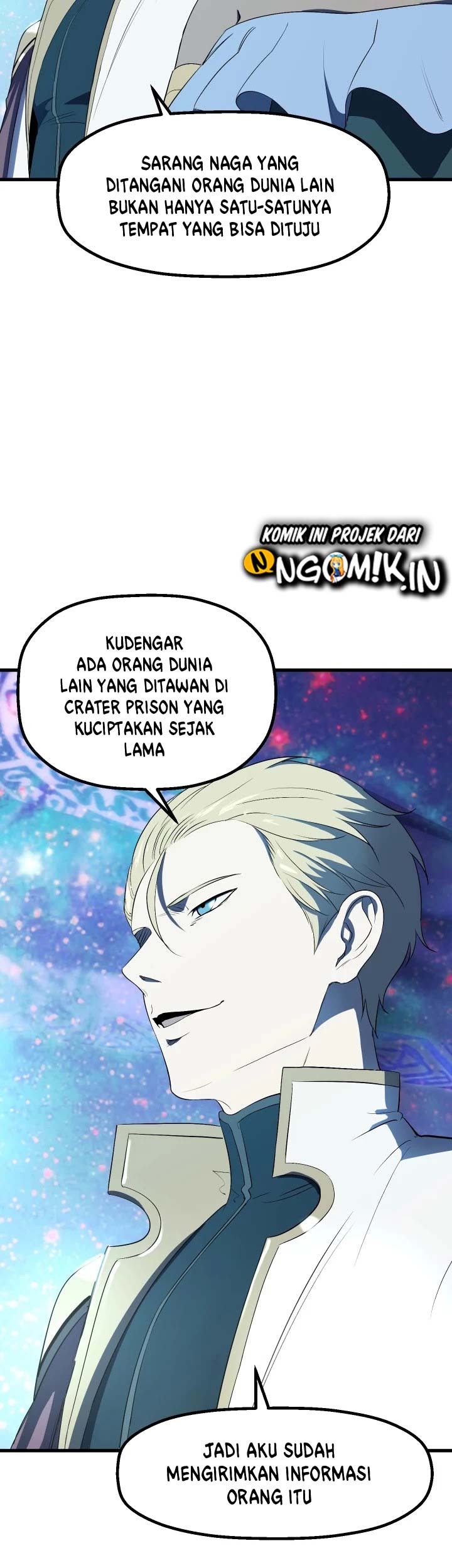 Sword King Chapter 54 - halaman 28