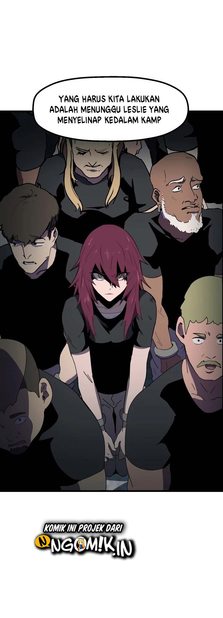 Sword King Chapter 54 - halaman 30