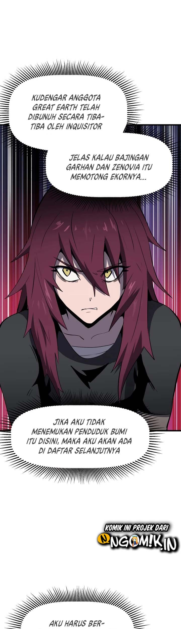 Sword King Chapter 54 - halaman 31