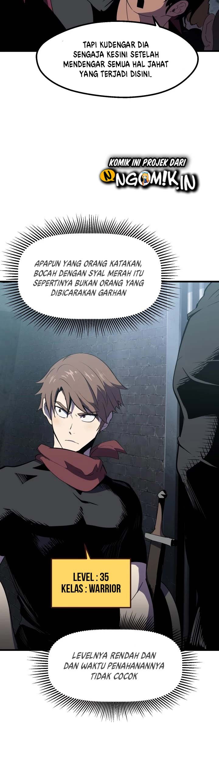 Sword King Chapter 54 - halaman 36