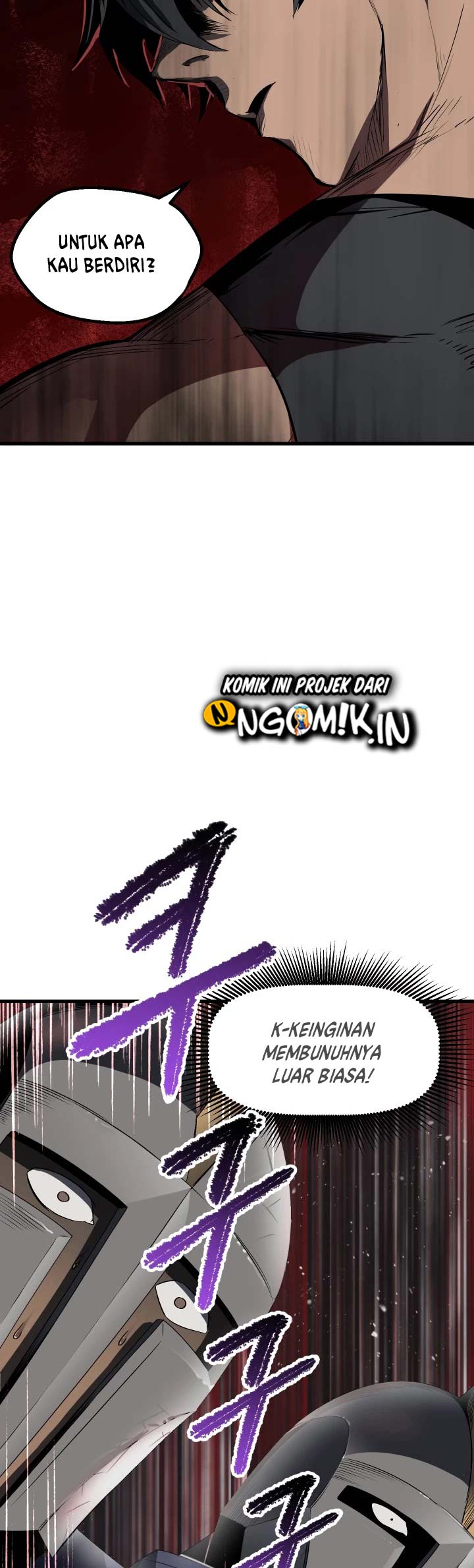 Sword King Chapter 54 - halaman 43