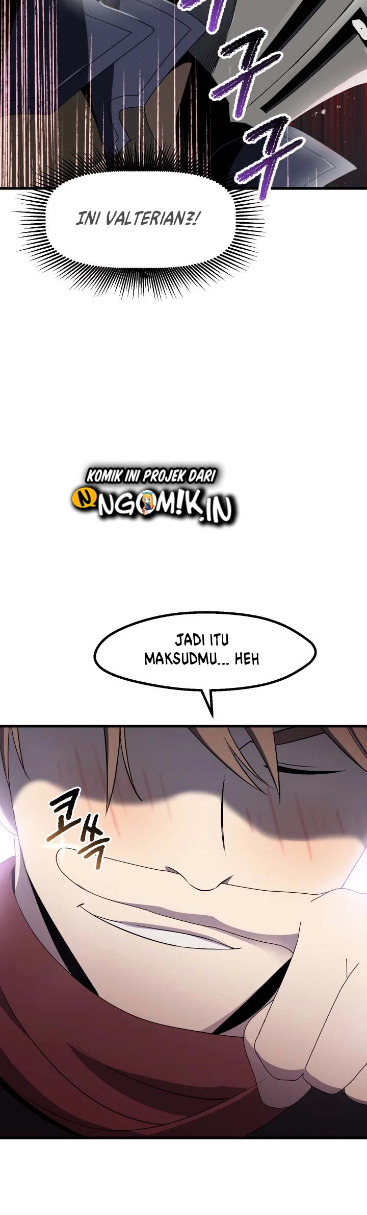 Sword King Chapter 54 - halaman 44