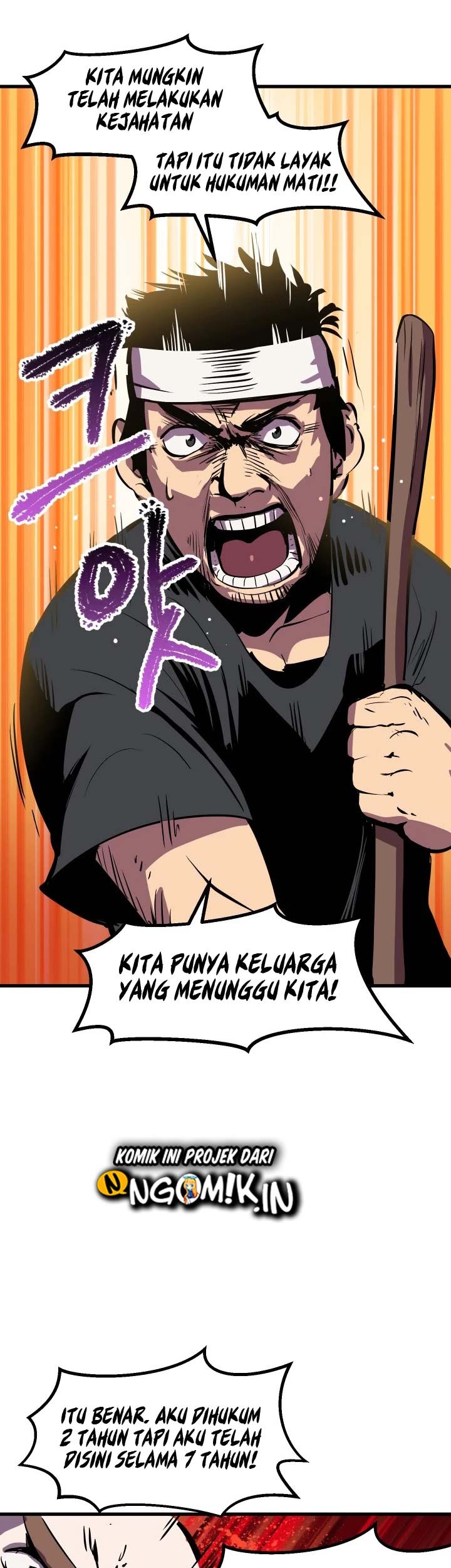 Sword King Chapter 54 - halaman 49