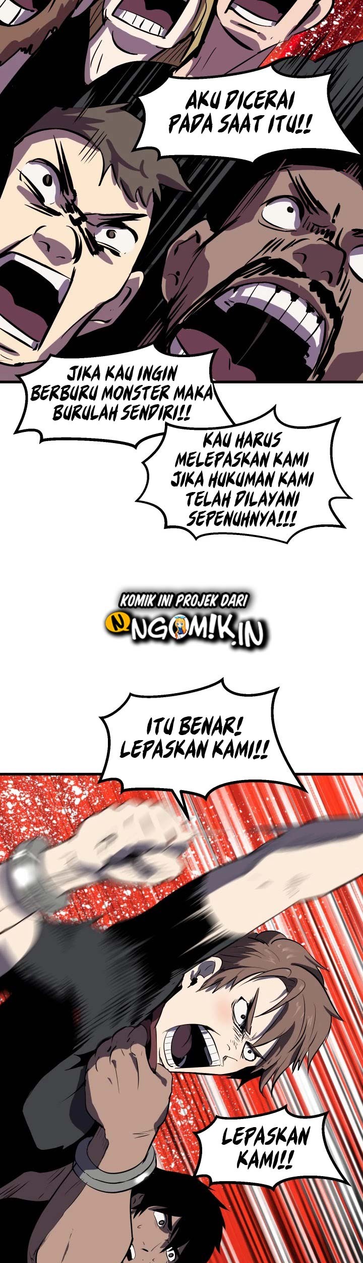 Sword King Chapter 54 - halaman 51