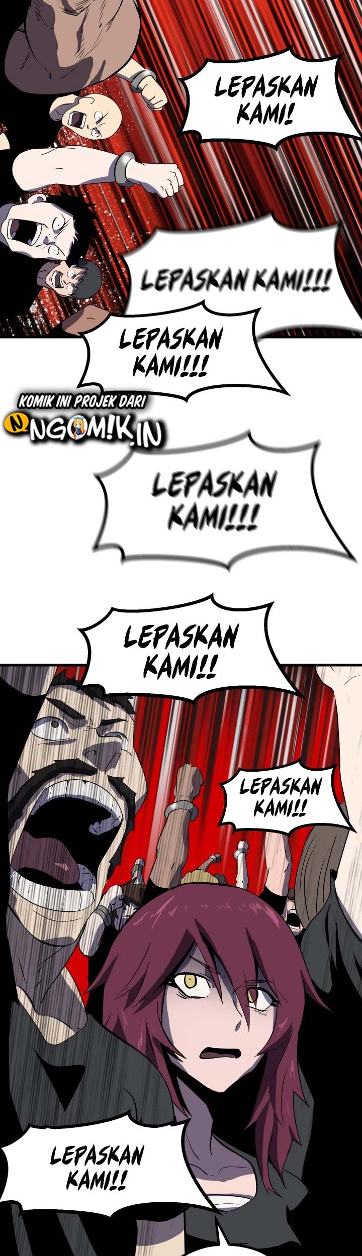 Sword King Chapter 54 - halaman 53