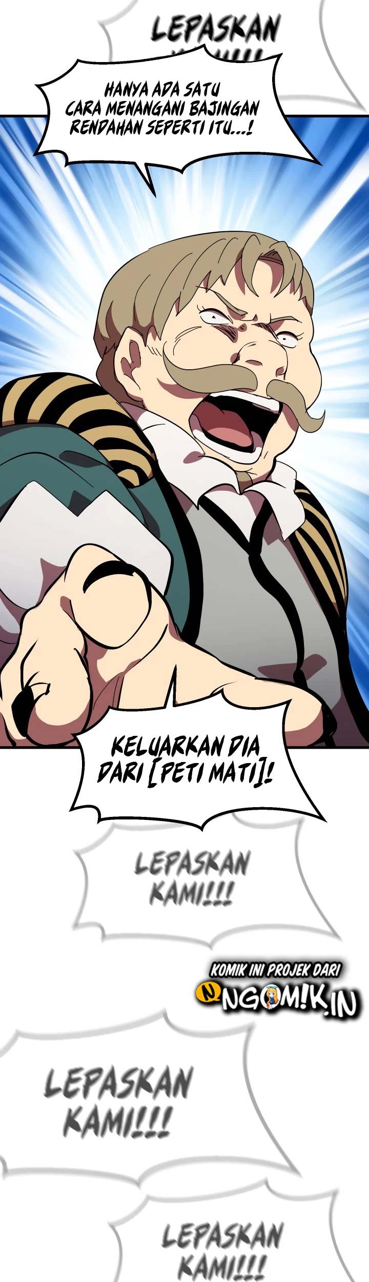 Sword King Chapter 54 - halaman 56