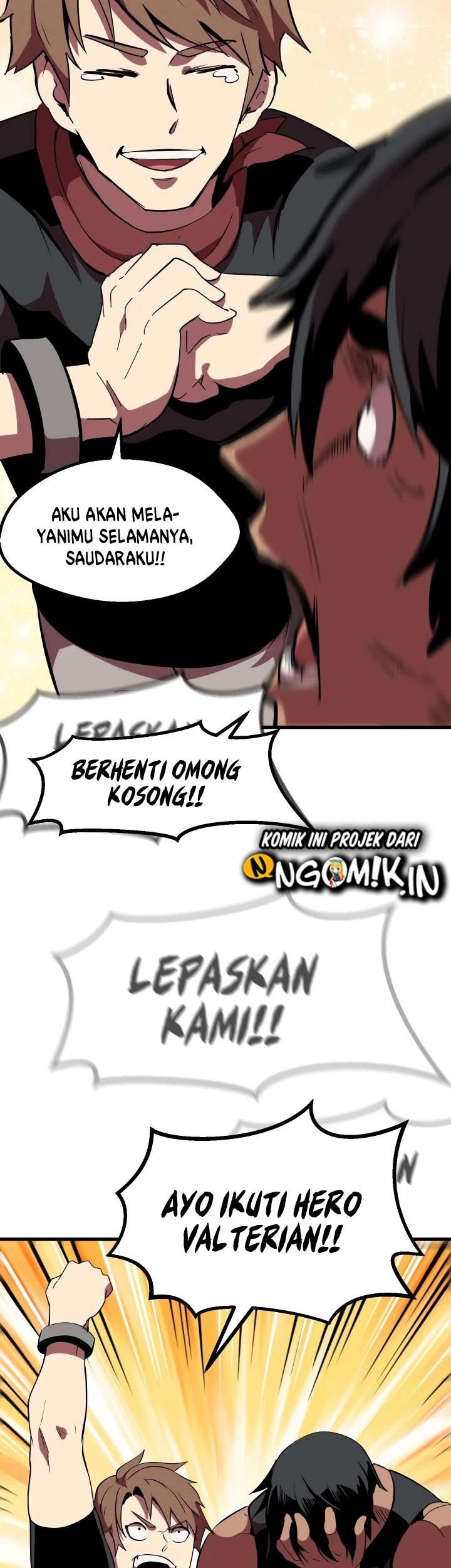 Sword King Chapter 54 - halaman 60