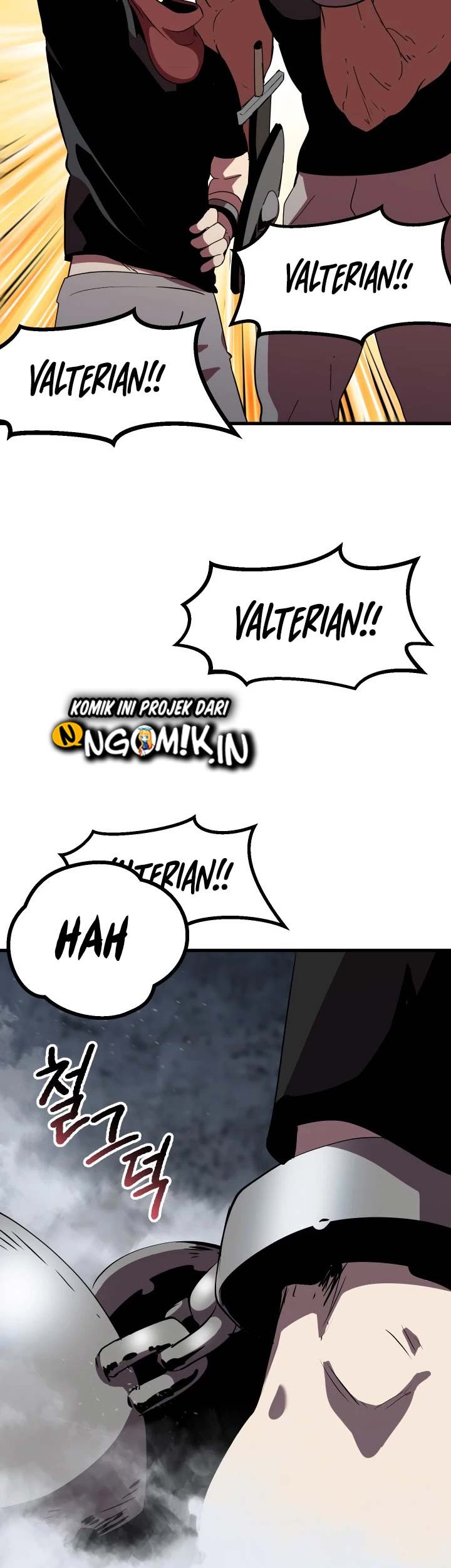 Sword King Chapter 54 - halaman 62
