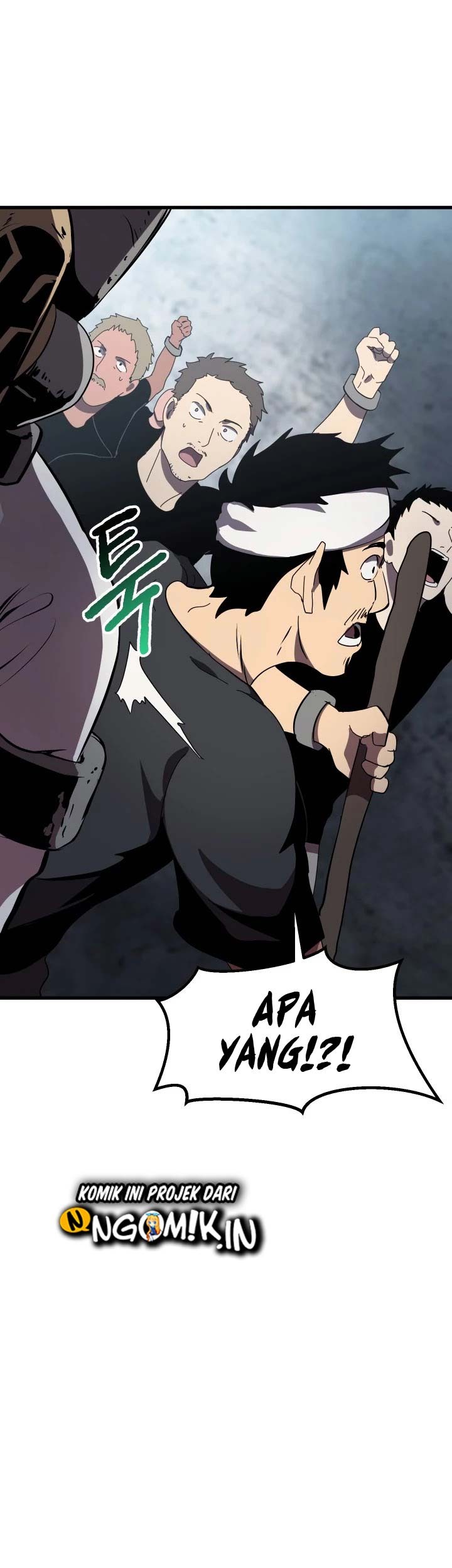 Sword King Chapter 54 - halaman 66
