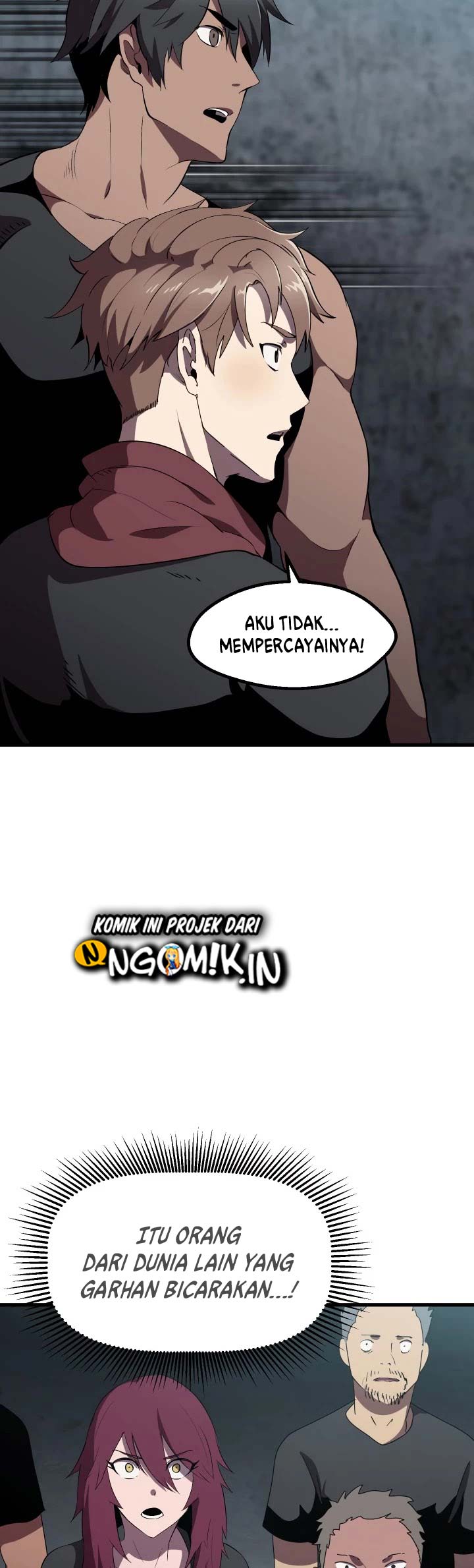 Sword King Chapter 54 - halaman 70