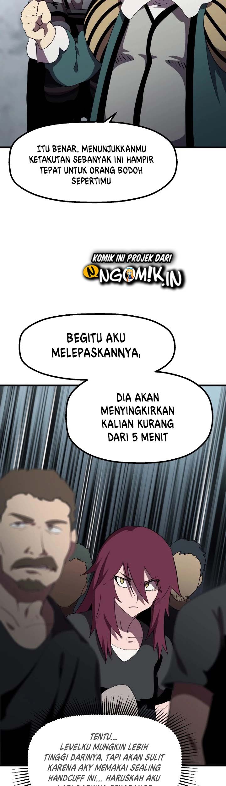 Sword King Chapter 54 - halaman 72