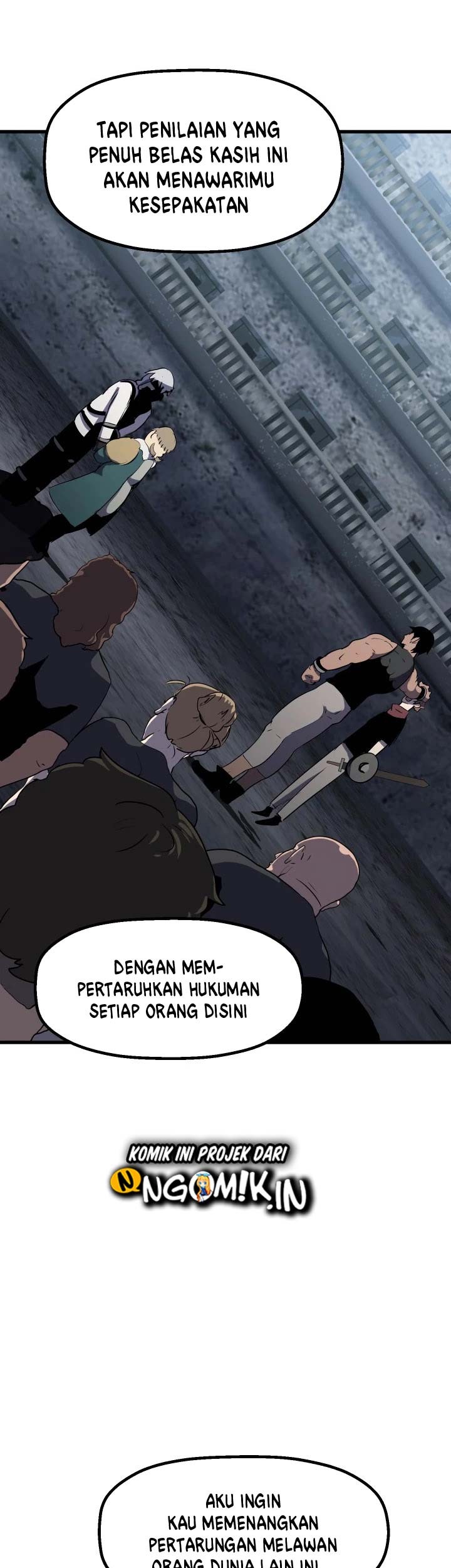 Sword King Chapter 54 - halaman 79