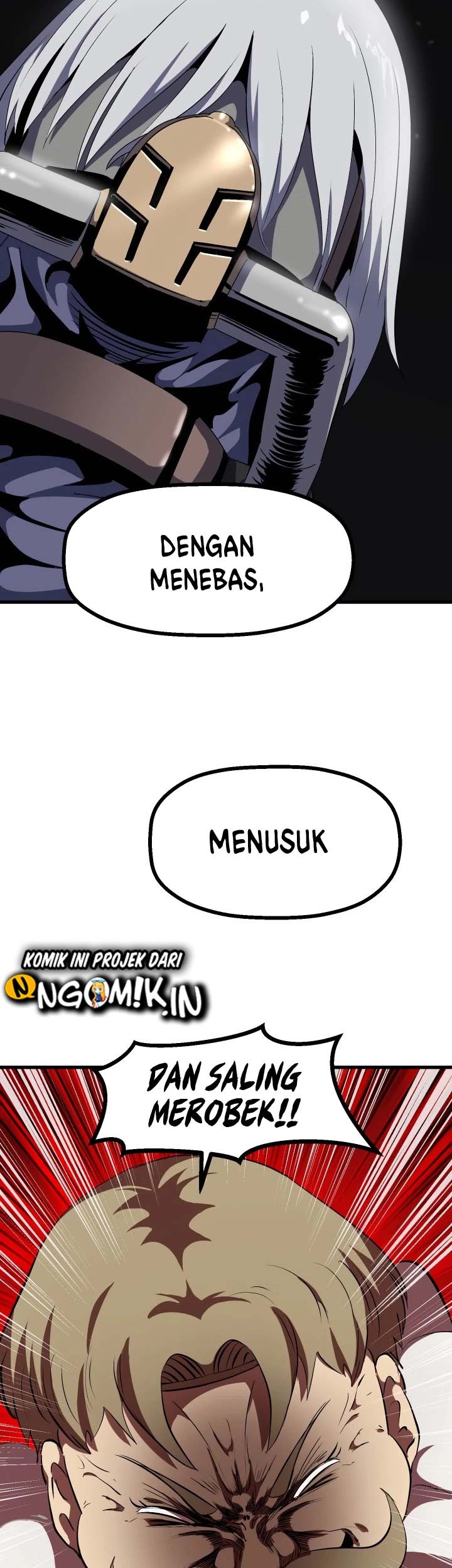 Sword King Chapter 54 - halaman 81