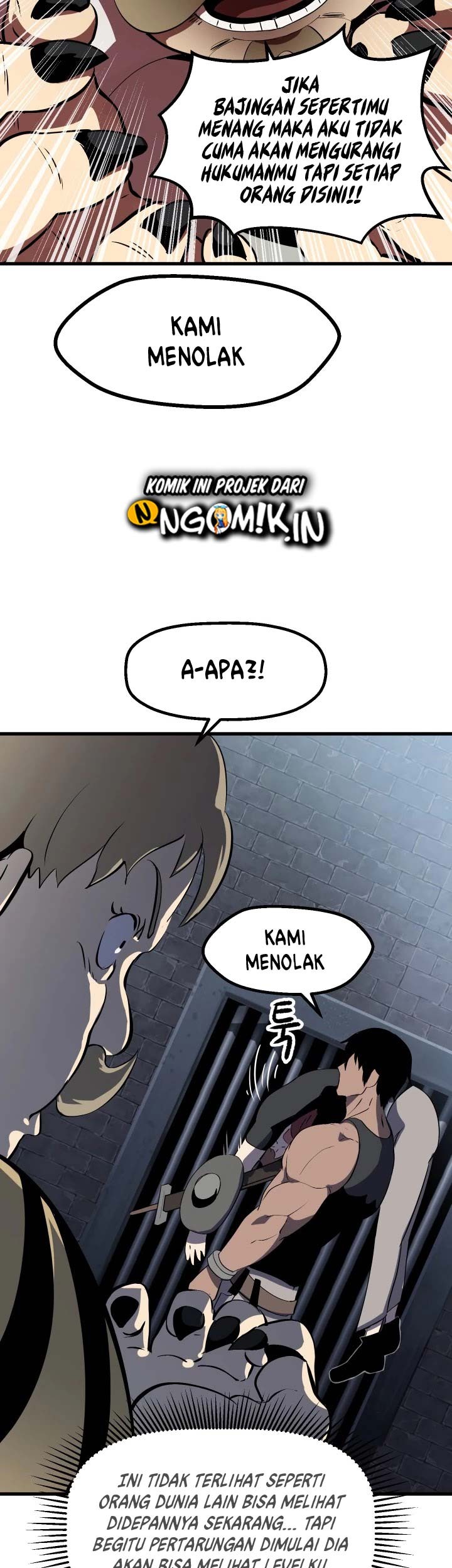Sword King Chapter 54 - halaman 83